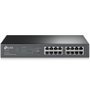 TP-Link TL-SG1016PE Switch Gigabit de 16 Puertos con 8 Puertos PoE+